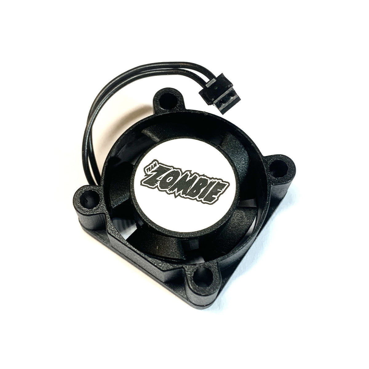 Team Zombie turbine fan 25mm Ver.2 fits esc (6-8.4v compatible)