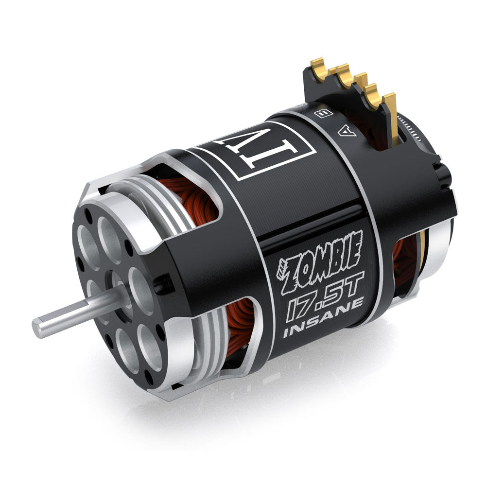 Team Zombie INSANE IV 17.5T OUTLAW stock class motor IR 33ohm