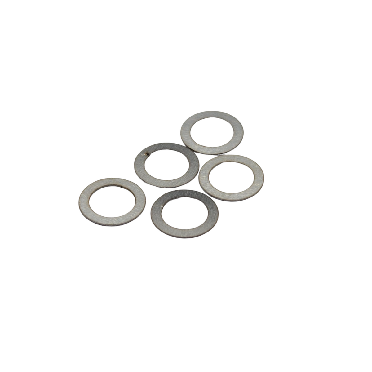 4044 - 4x6x0.2mm Stainless Steel Shim (5)