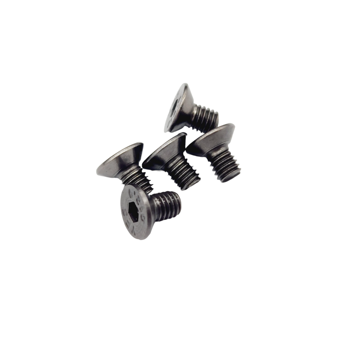 9023 - M3 x 5mm Flat Head Screws (5)